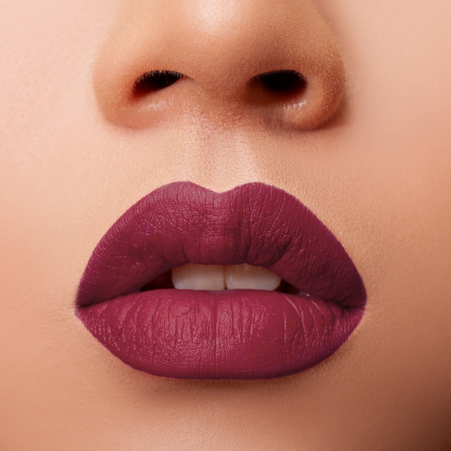 Merlot Lipstick Glossy Pop