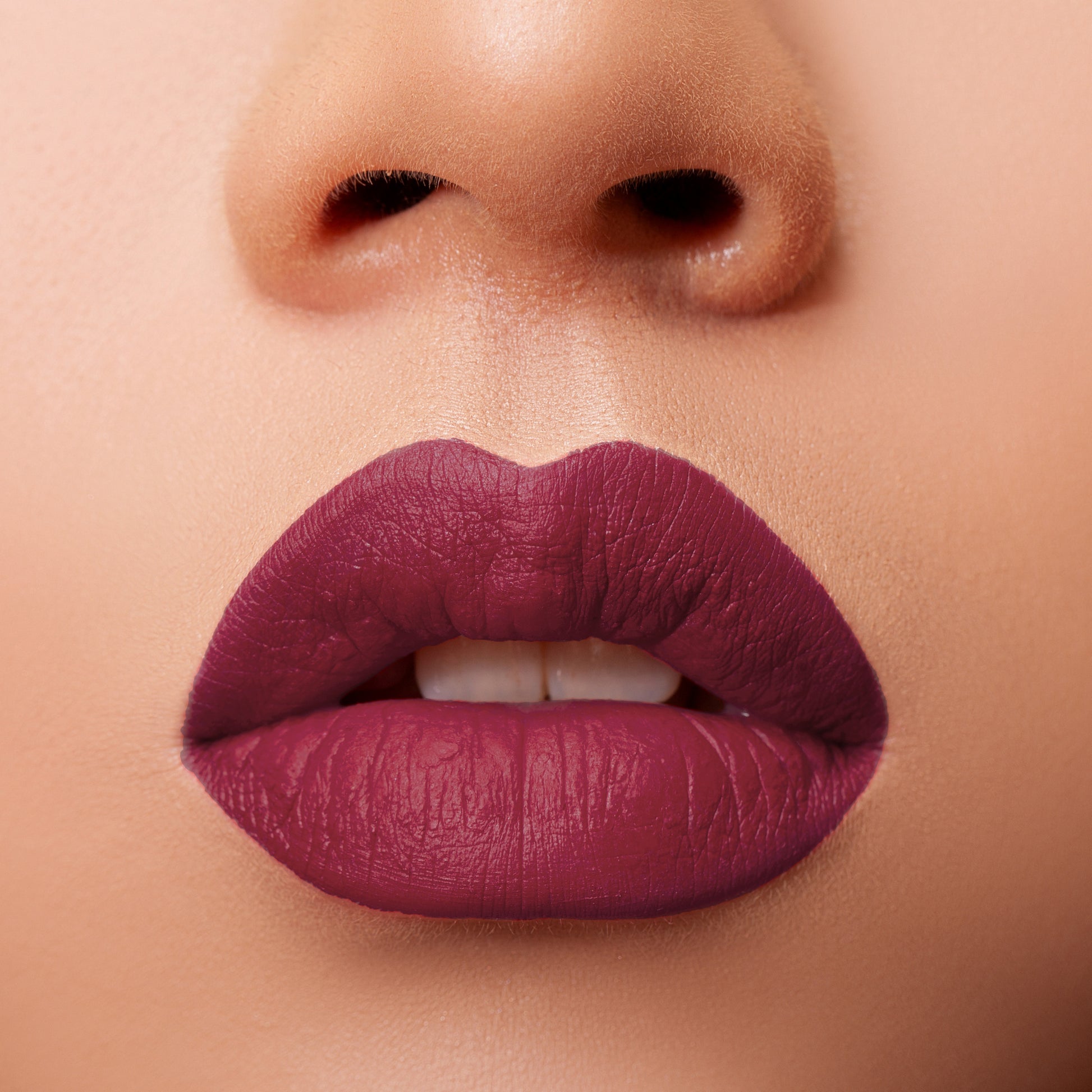 Merlot Lipstick Glossy Pop