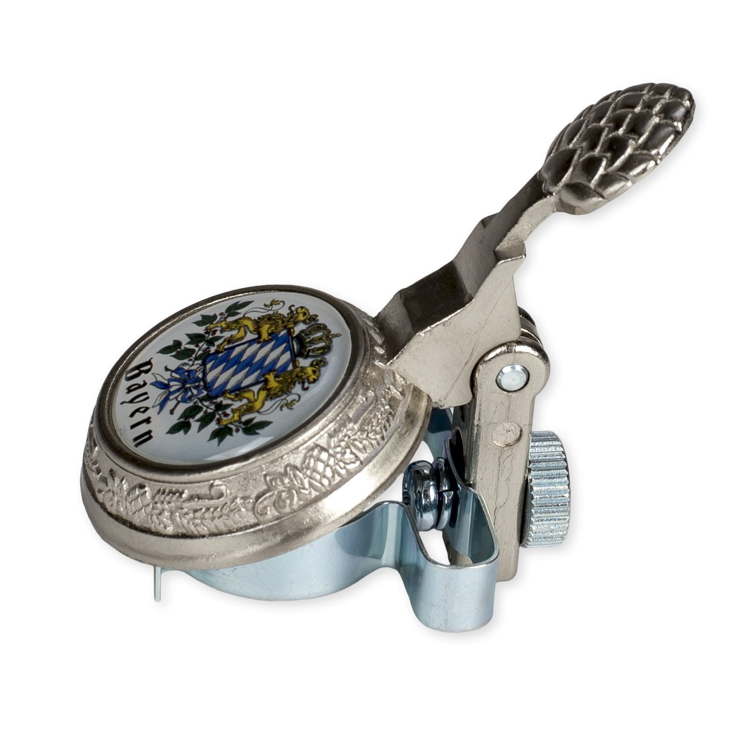 Bayern Crest Beer Bottle Lid, Oktoberfest Party Favor Beer Bottle Stein Lid