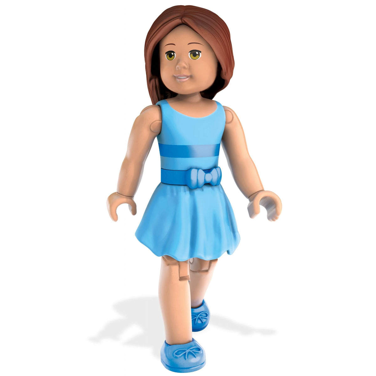 Mega Bloks Series 1 American Girl #2 Collectible Figure