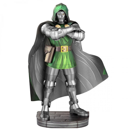 Doctor Doom Premium Metal Earth Model Kit