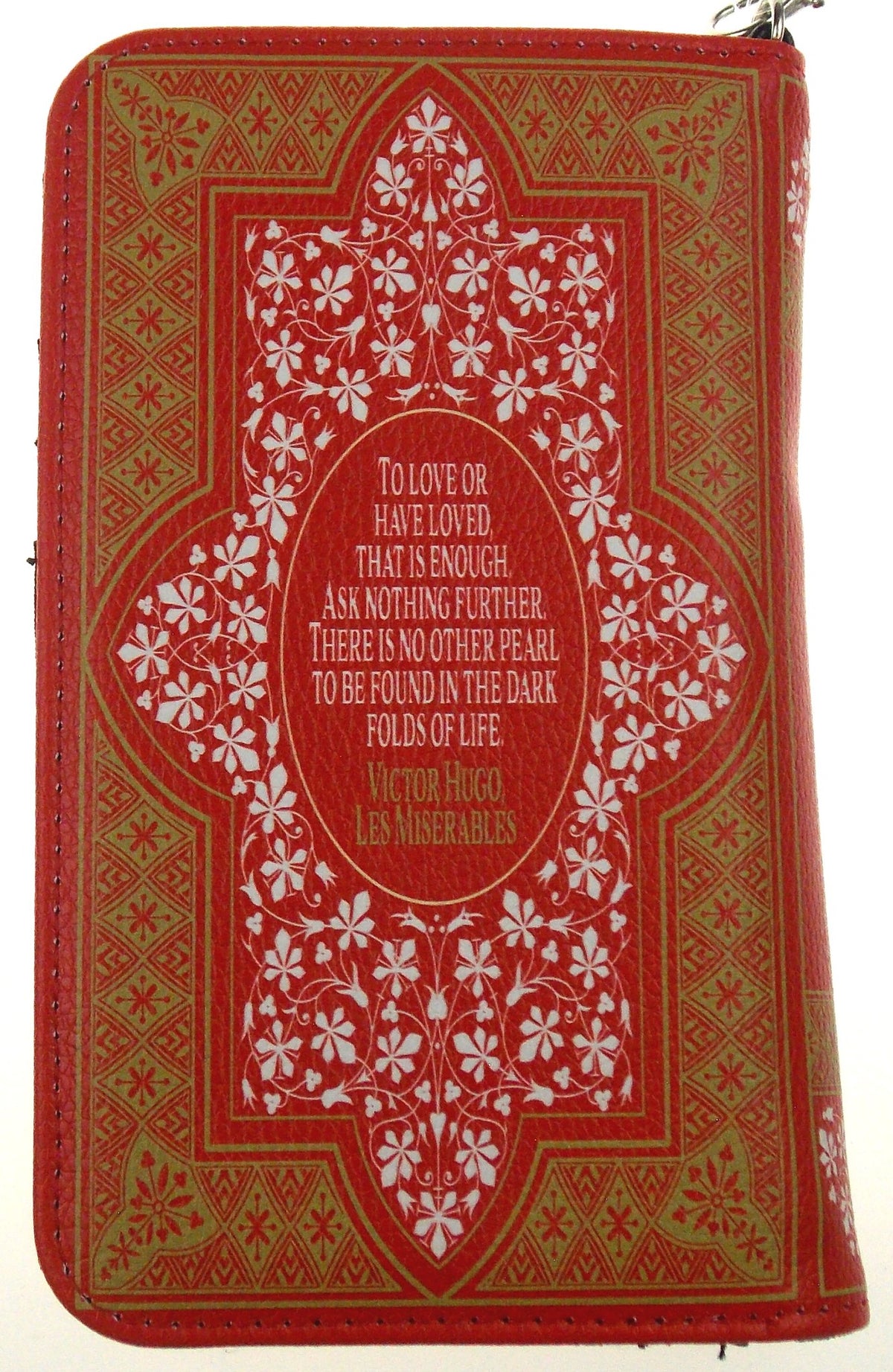 Comeco Les Miserables Book Wallet