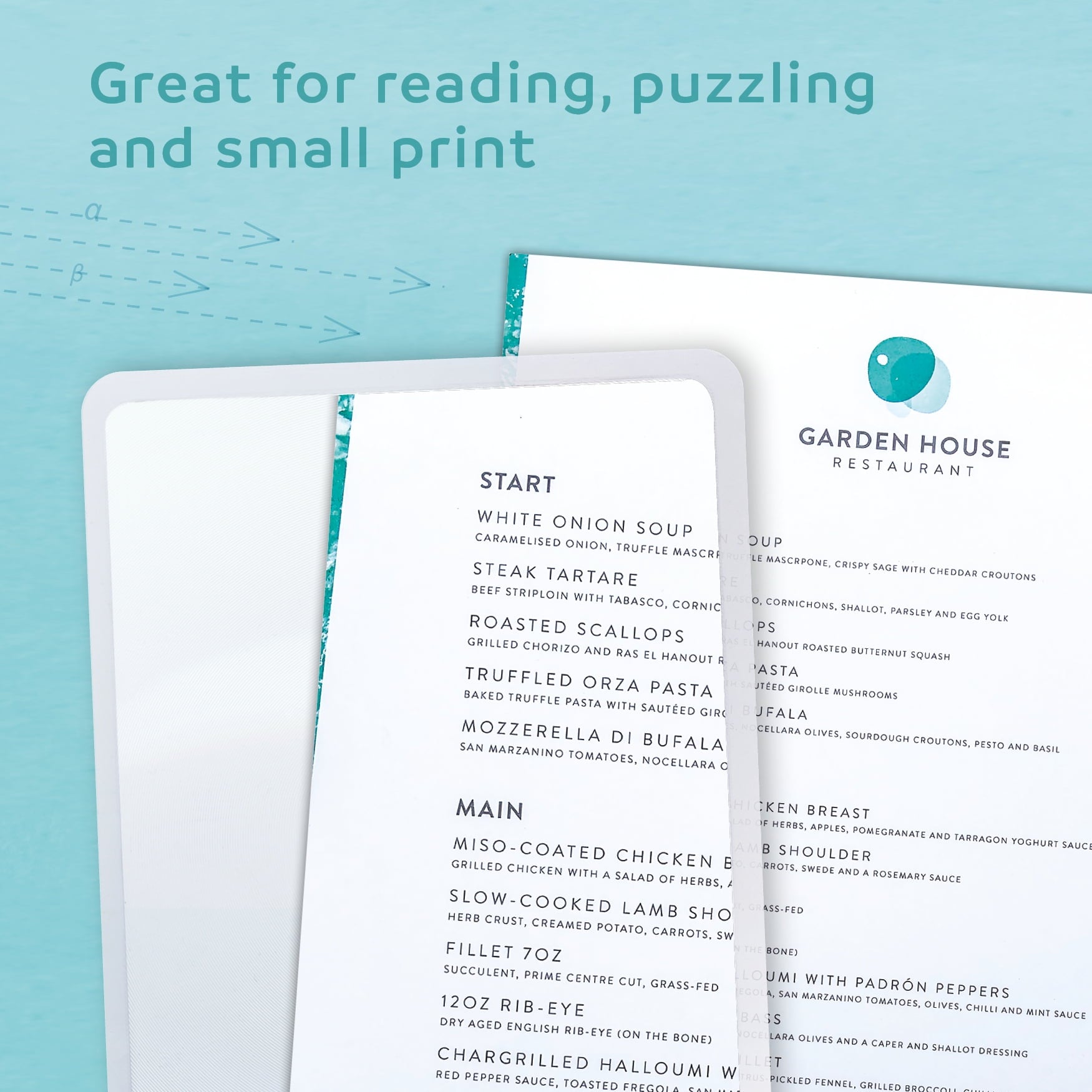 Magnif-I Flexible Magnifying Sheet (Other)