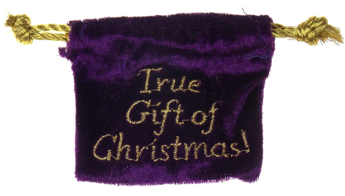 Pocket Christmas Stone Baby Jesus Figurine Holiday Bundle