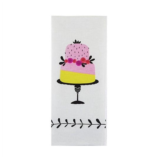 Piece of Cake Tea Towel