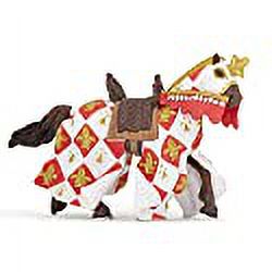 White Horse Fleur De Lys