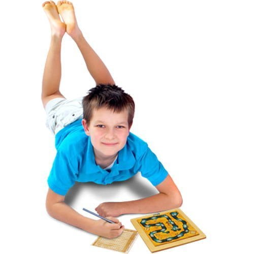 Tauton Brain Teaser & Logic Puzzle - Hundreds of Different Solutions ! How Many Can You Find?