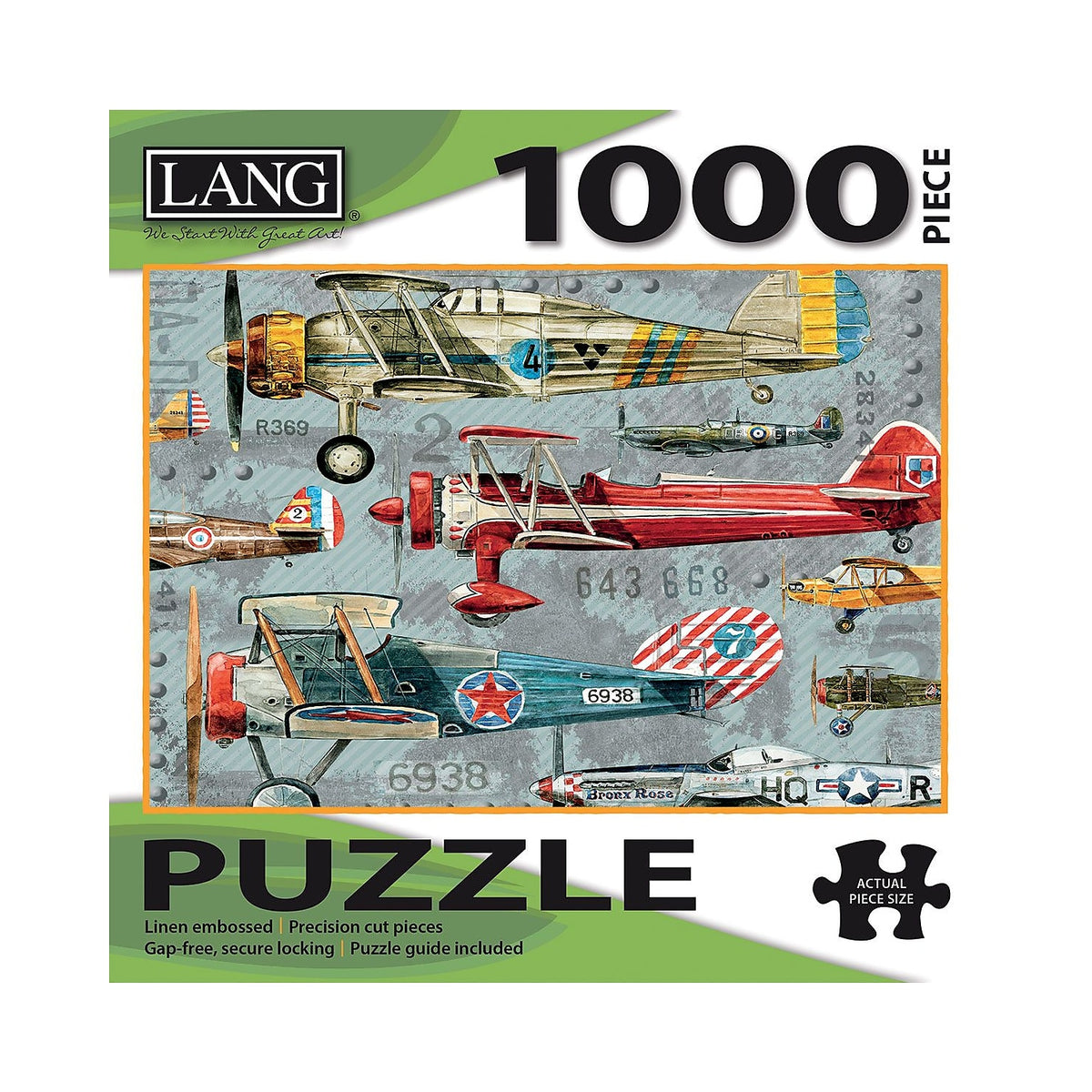 Puzzle - 1000 Pc, Planes