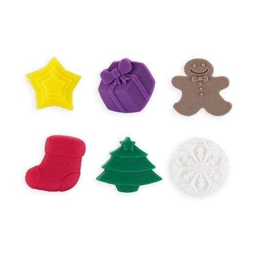 Eve: Holiday Party Wine Markers
