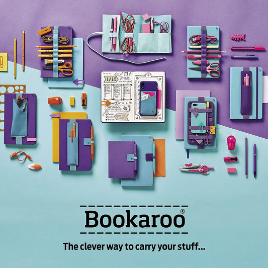 Bookaroo Travel Tech-Tidy-Pink