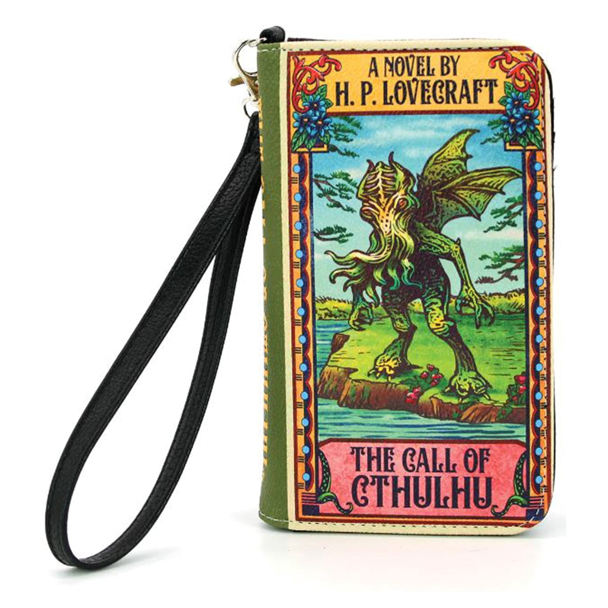 comeco The Call of Cthulhu Book Wallet