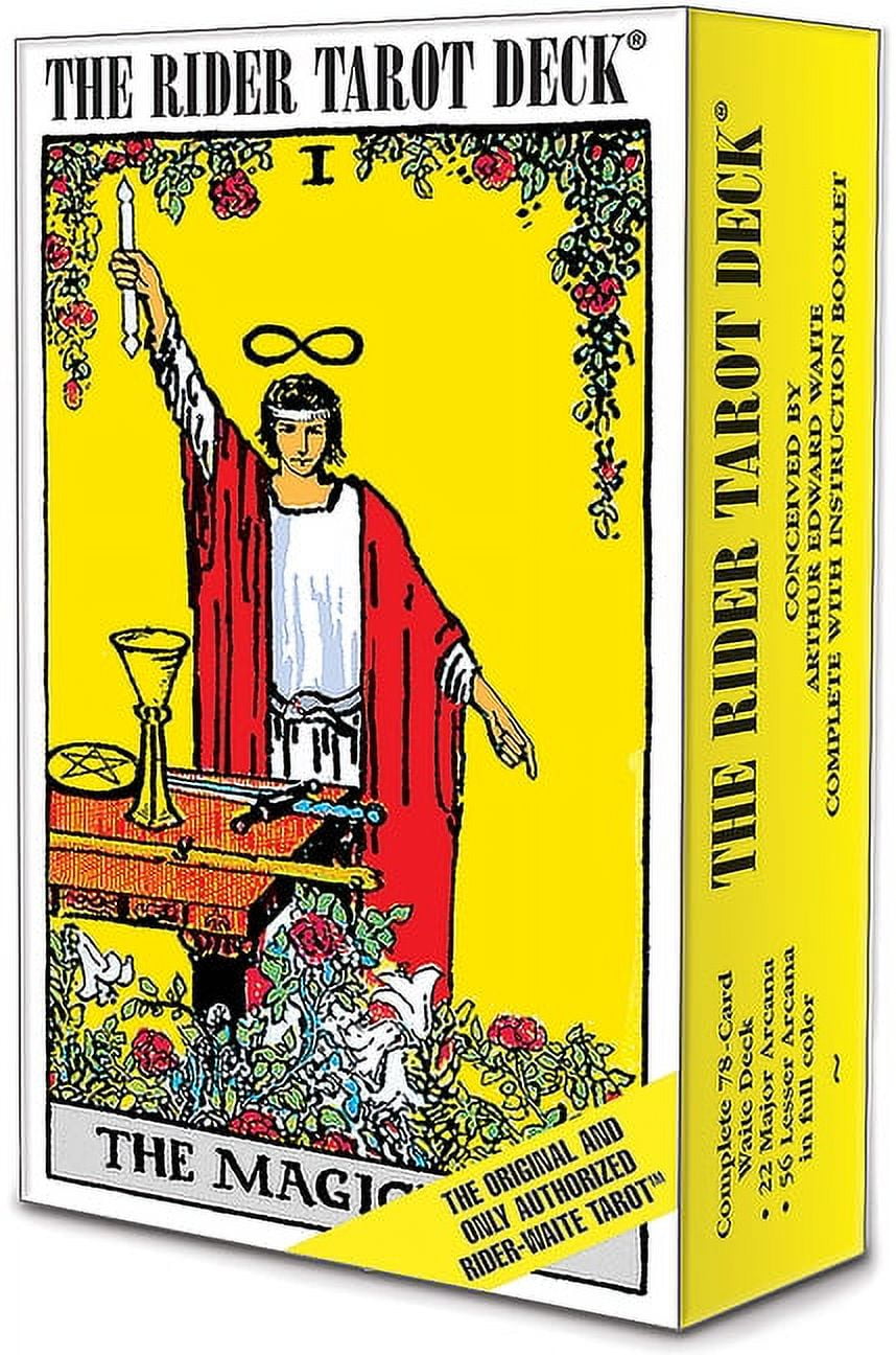 The Rider-Waite Tarot Deck (Other)