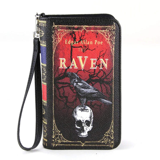 comeco The Raven Book Wallet