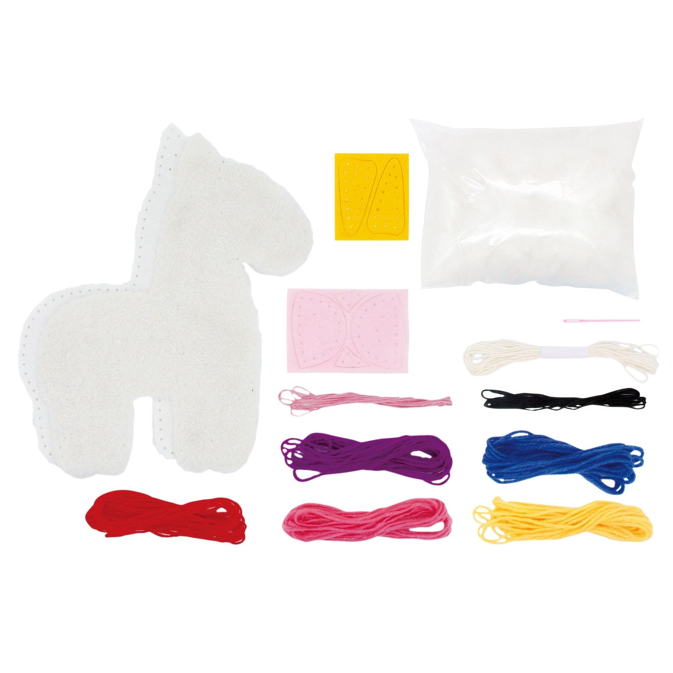 Unicorn Sewing Kit By Avenir