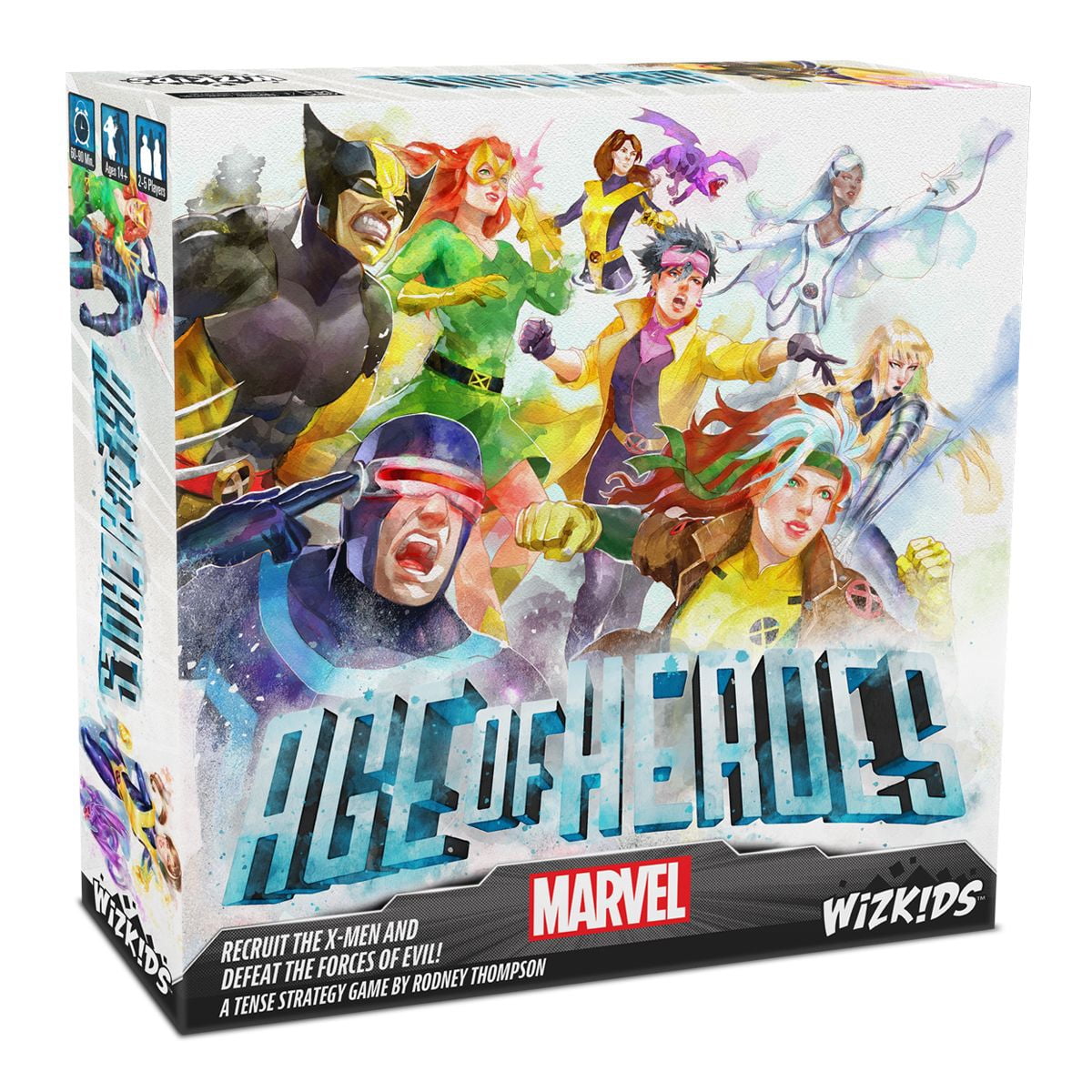 WizKids Marvel - Age of Heroes New