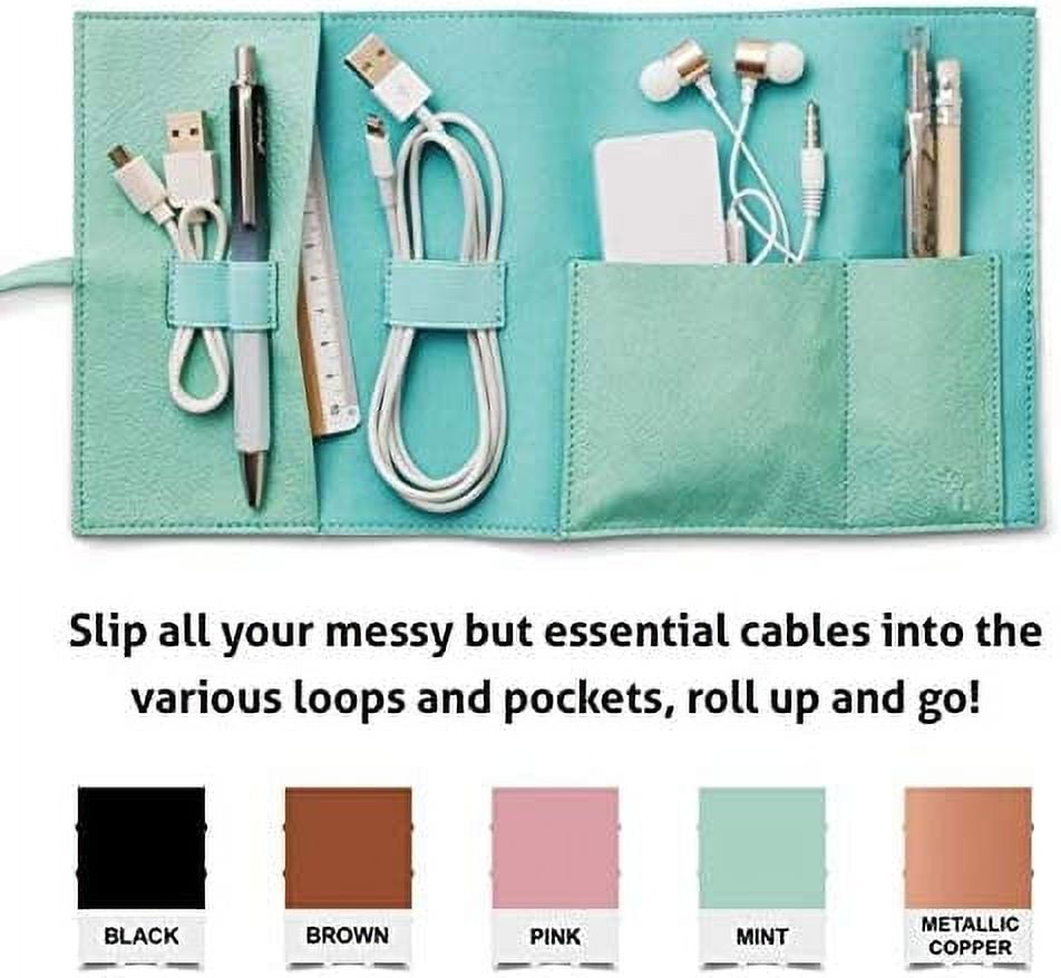 Bookaroo Travel Tech-Tidy-Pink