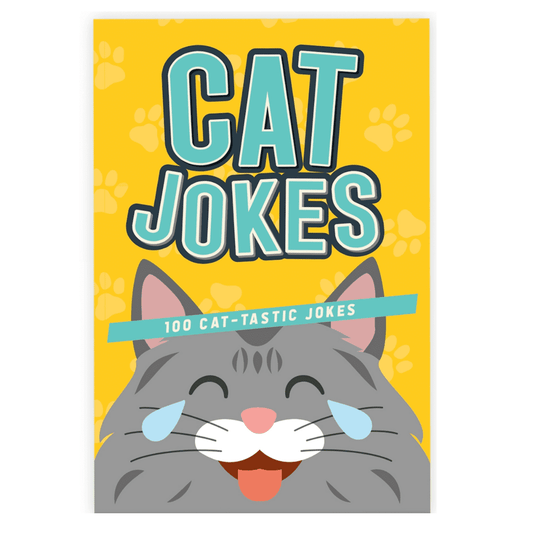 Gift Republic Cat Jokes Cards