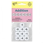 Koplow Games Inc Dice Set Addition 10/Set KOP18201