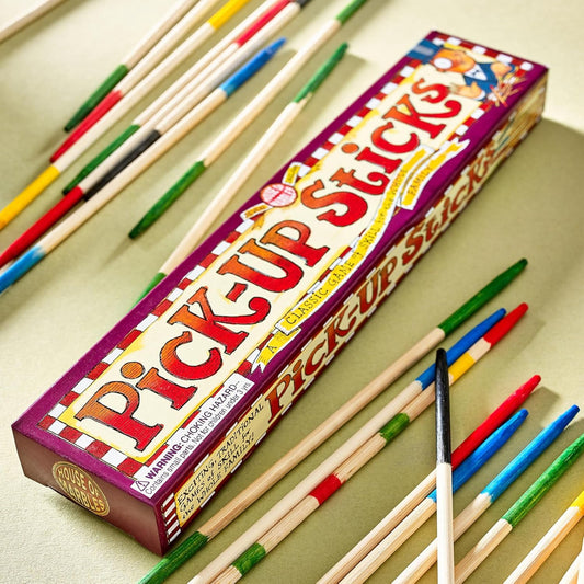Pick Up Sticks - by House of Marbles