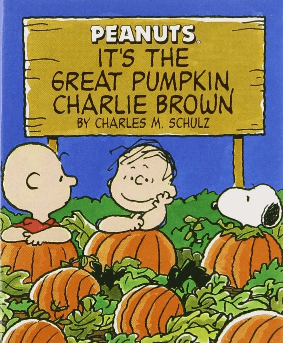 Rp Minis It's the Great Pumpkin, Charlie Brown, (Hardcover)