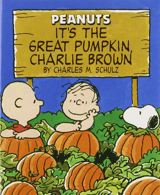 Rp Minis It's the Great Pumpkin, Charlie Brown, (Hardcover)