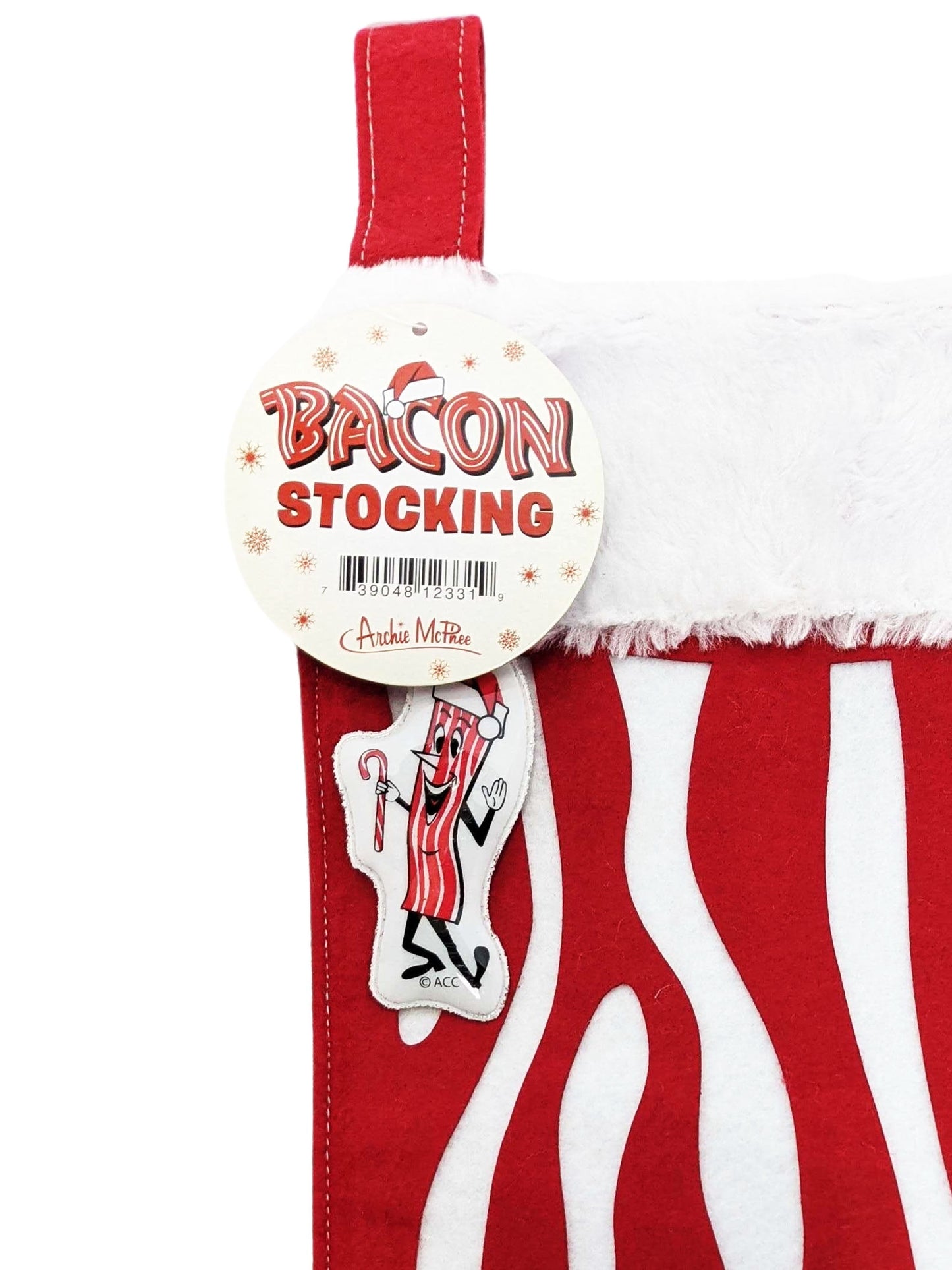 Bacon Stocking