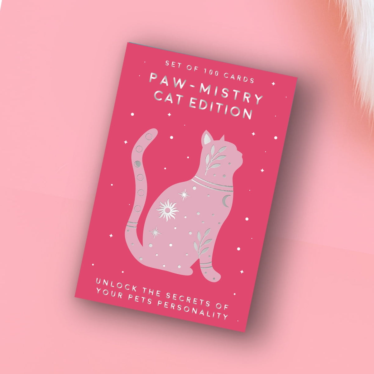 Gift Republic Paw-Mistry Cards: Cat Edition