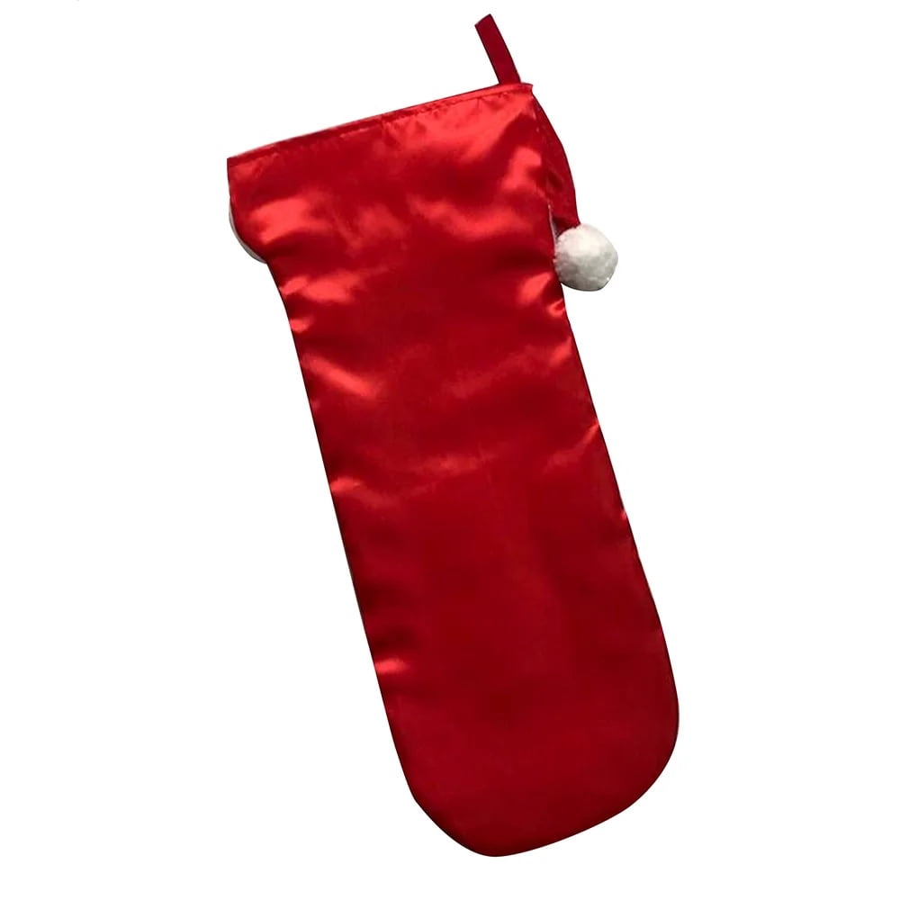 Rick & Morty Pickle Rick Stocking w/ Santa Hat