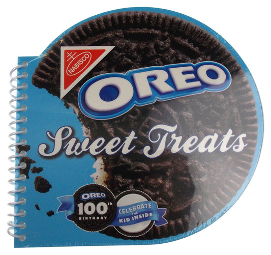 Shaped Oreo Sweet Treats