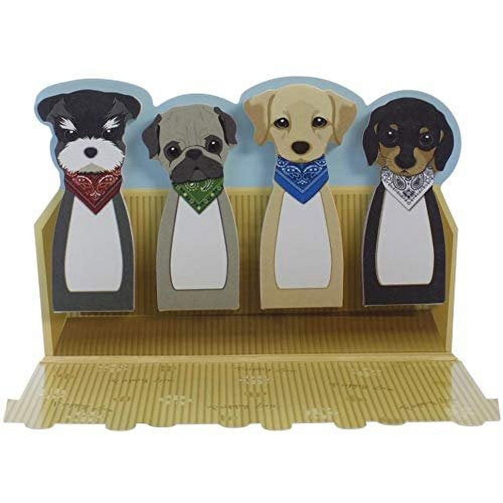 Streamline Imagined Pick A Pup Memos Tabs