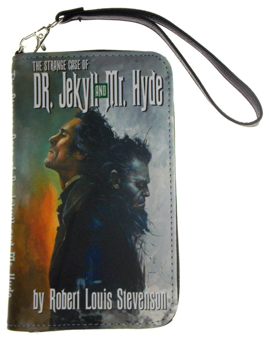 Comeco The Strange Case of Dr Jekyll & Mr Hyde Book Wallet