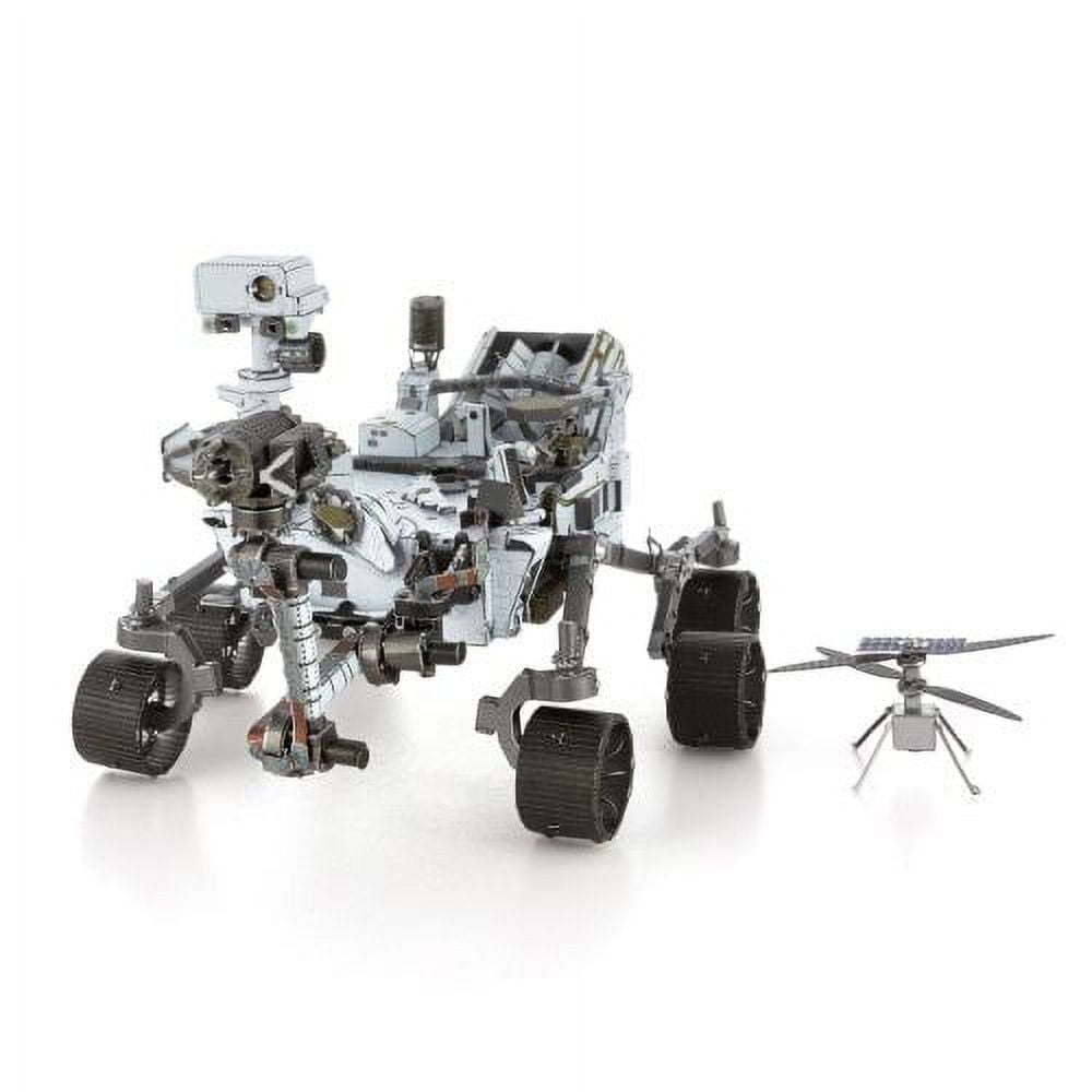Metal Earth 1965 Mars Rover Model Kit