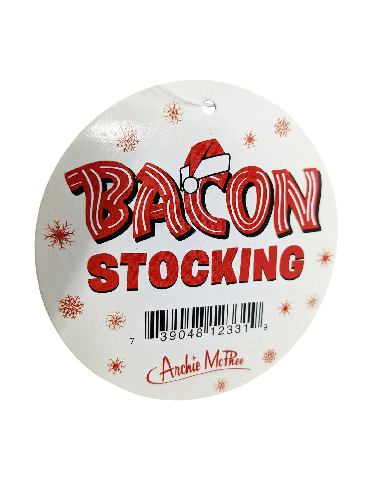 Bacon Stocking