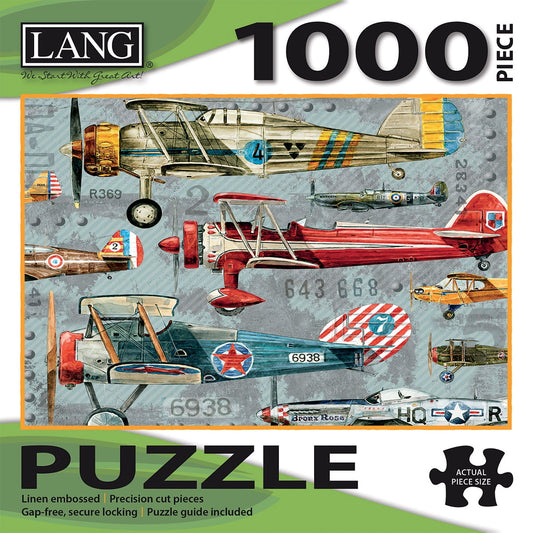 Puzzle - 1000 Pc, Planes