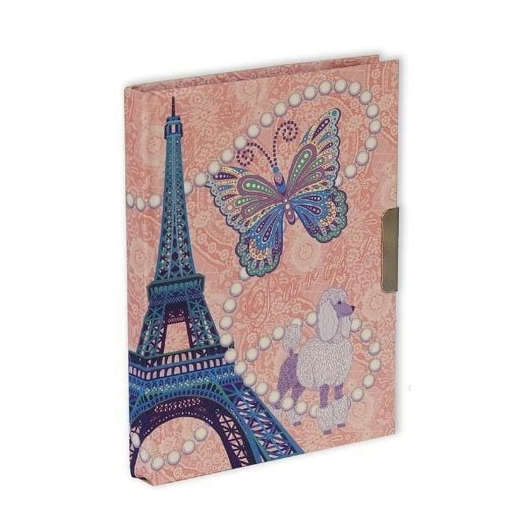 Babalu Paris Glitter Diary