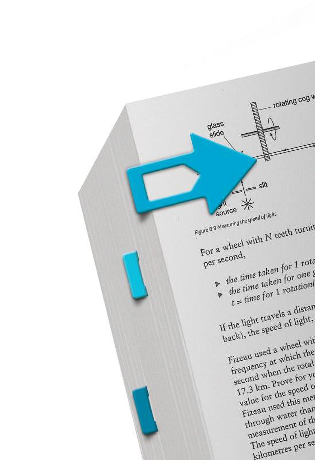Page Pointers Page Markers Blue (Other)