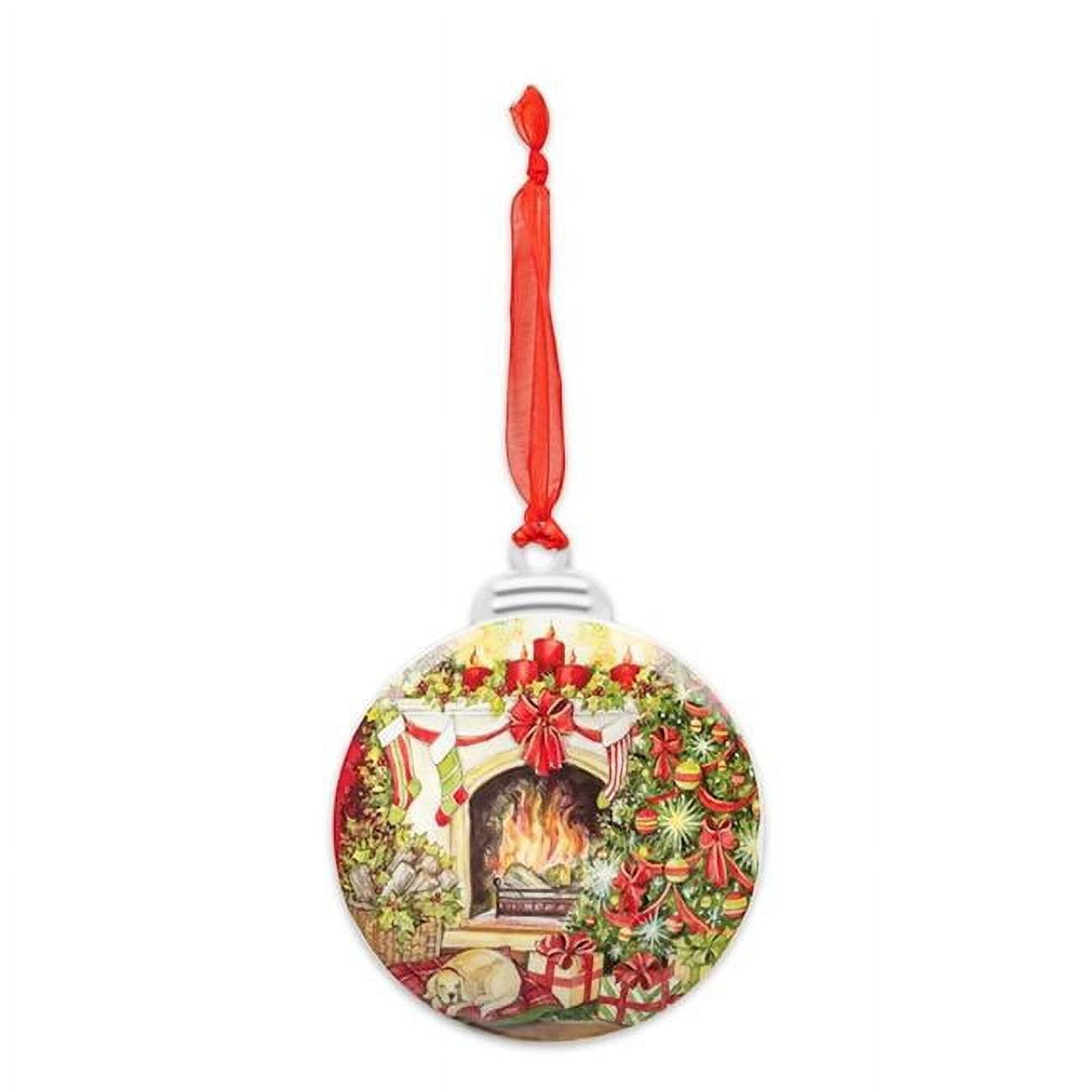 Brownlow Gift 261389 Home for Christmas Ornament