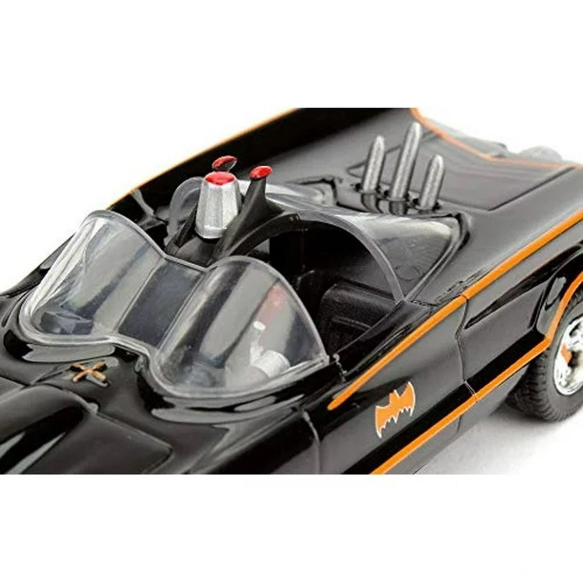 Batman Diecast Car Play Vehicles, Multicolor