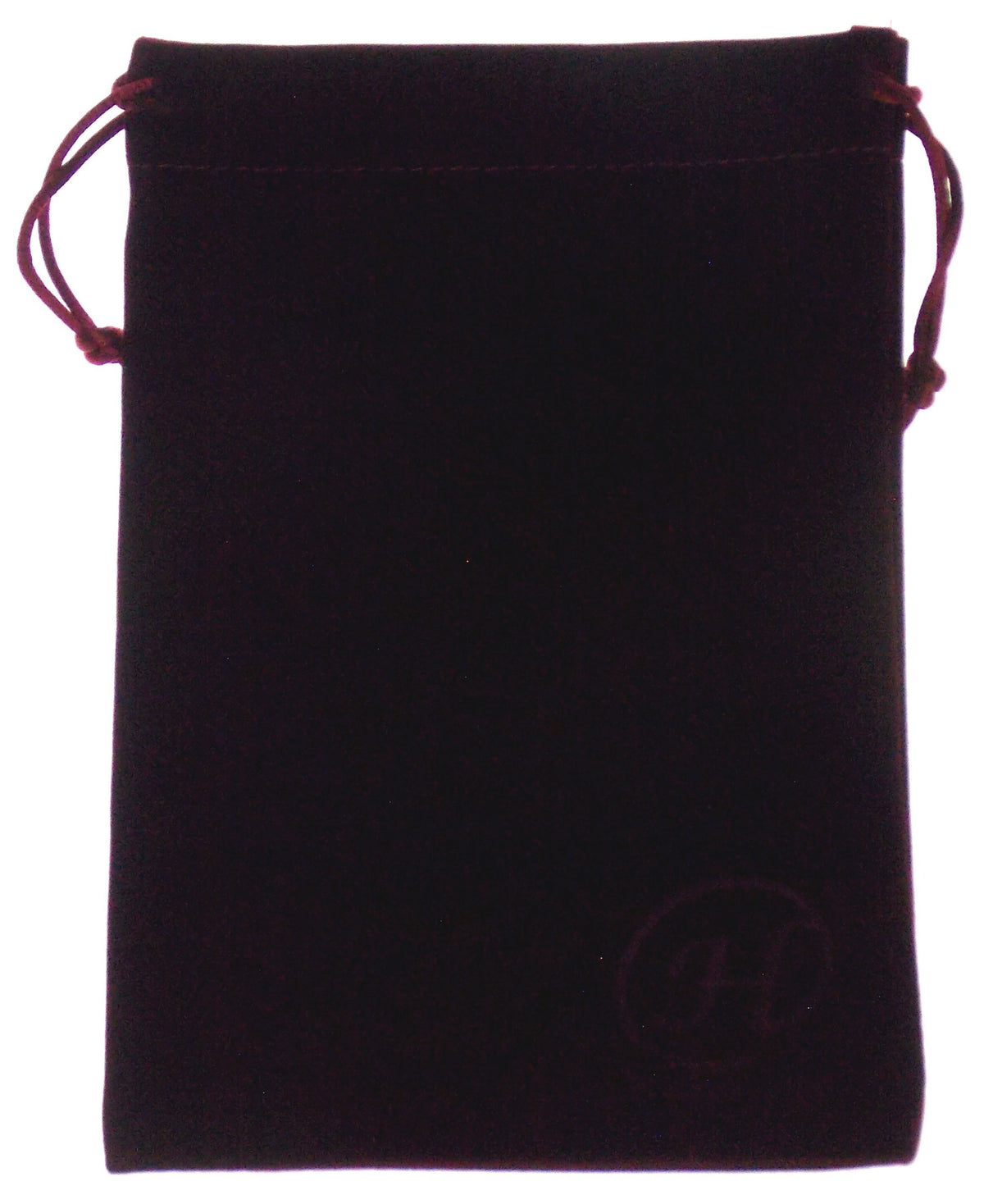 Celestial Tarot Deck with Red Burgundy Velour Drawstring Storage Bag
