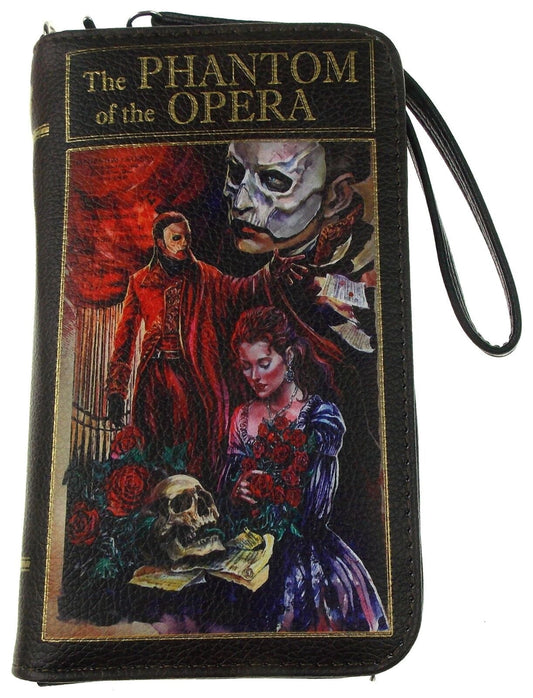 Comeco Phantom of the Opera Book Wallet