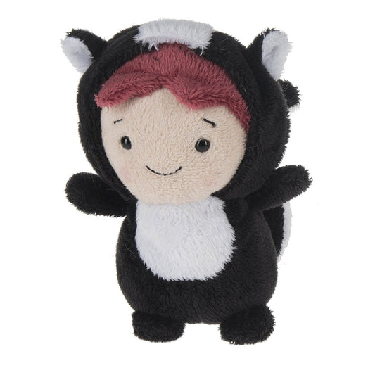 Ganz Weemals Skunk 5 Inch Plush Figure