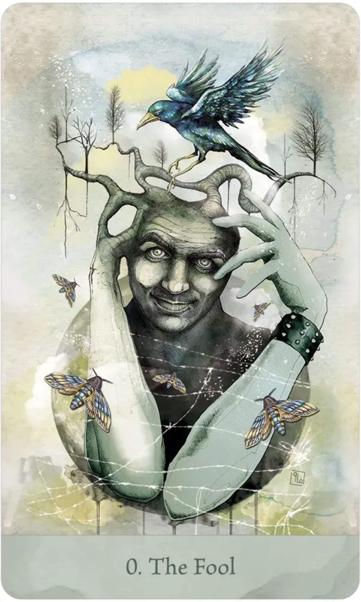 Lorenzi Tarot, (Hardcover)