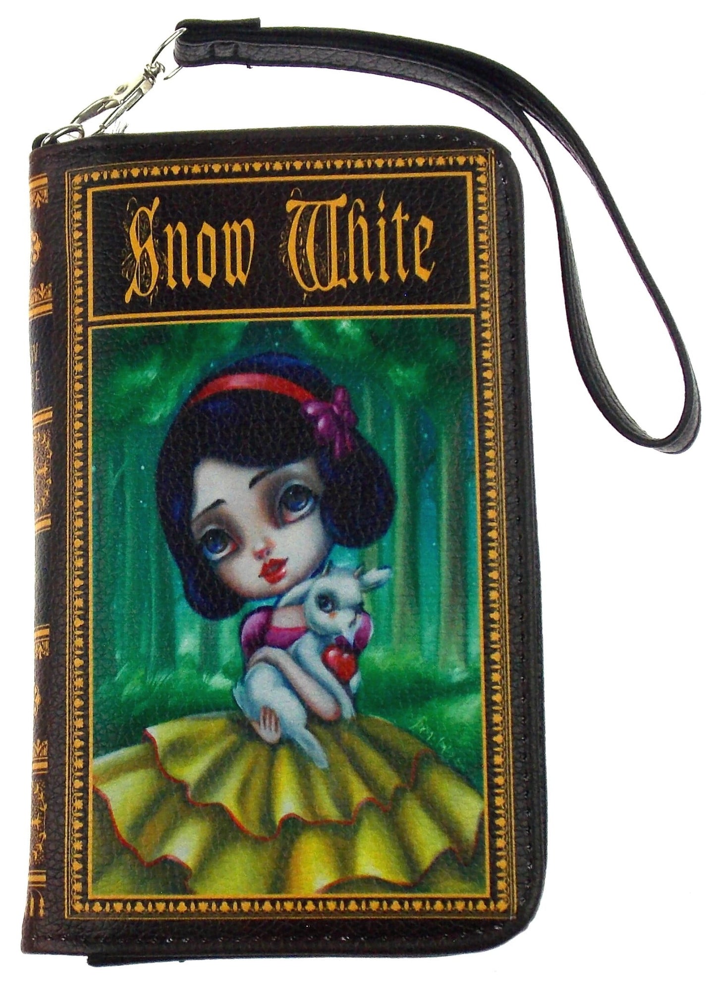 Comeco Snow White Book Wallet
