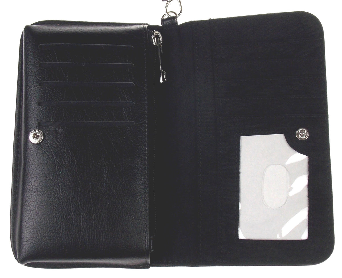 Comeco Alice in Wonderland Book Wallet