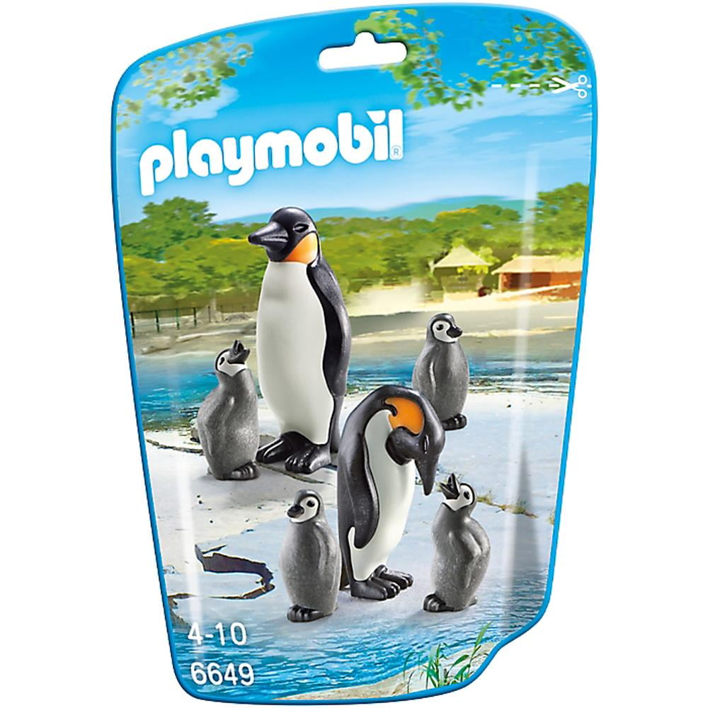 PLAYMOBIL Penguin Family