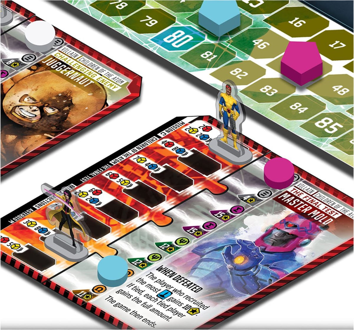WizKids Marvel - Age of Heroes New