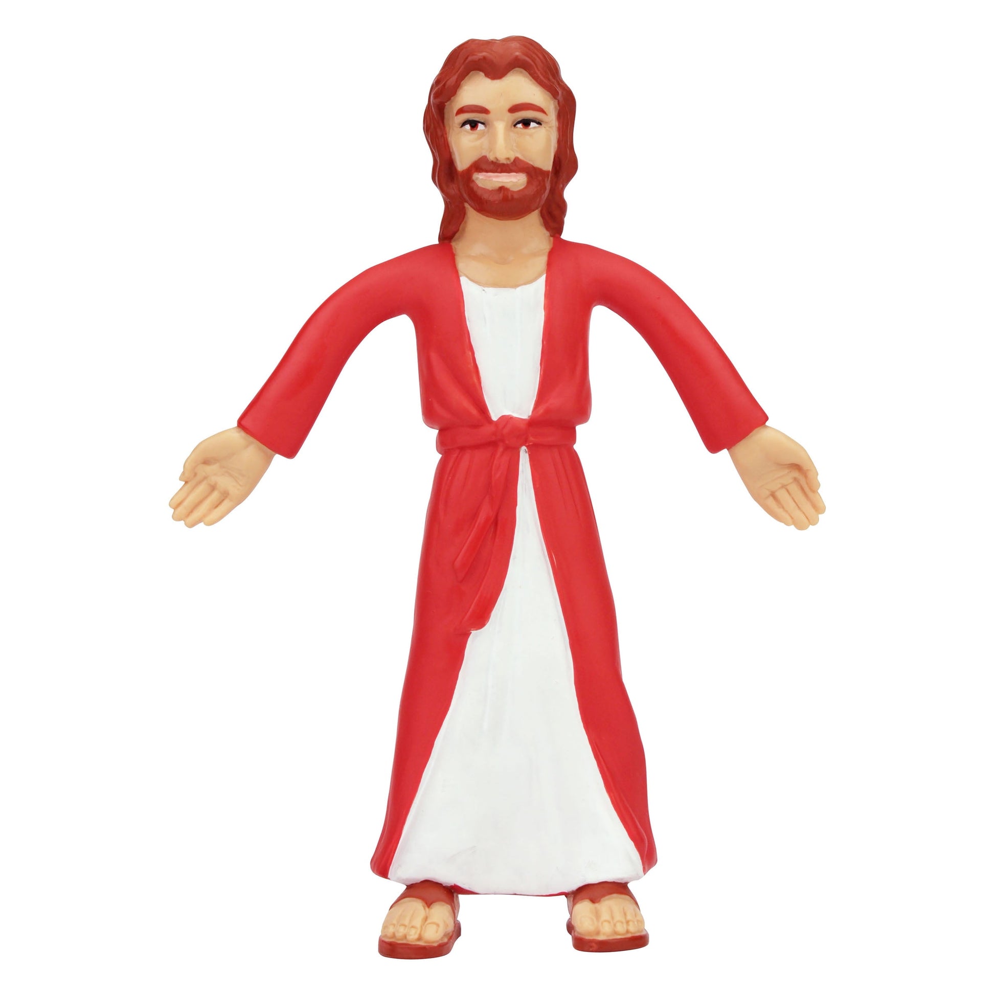 Jesus of Nazareth Bendable Figure