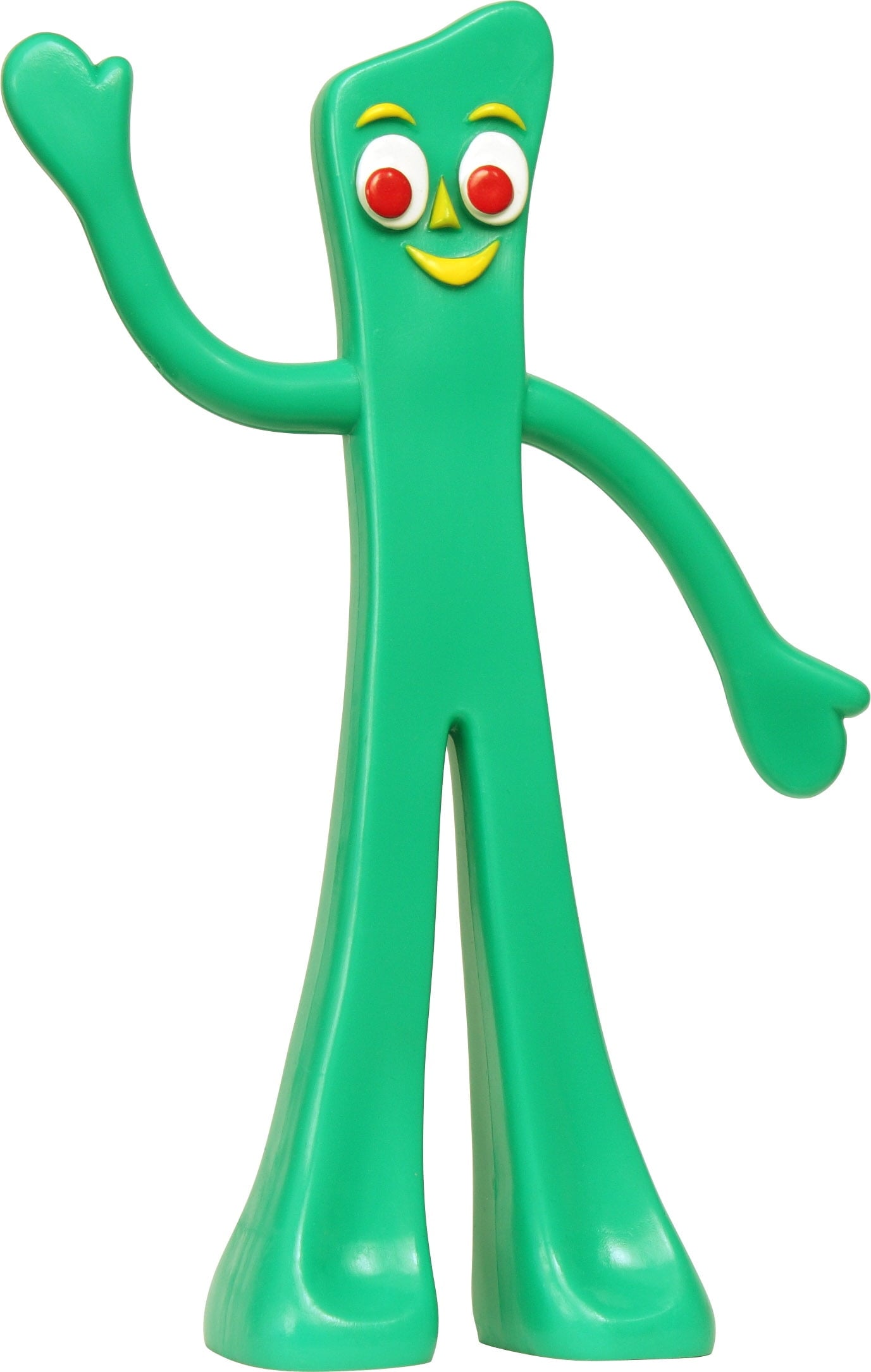 Gumby 6" Bendable Figure