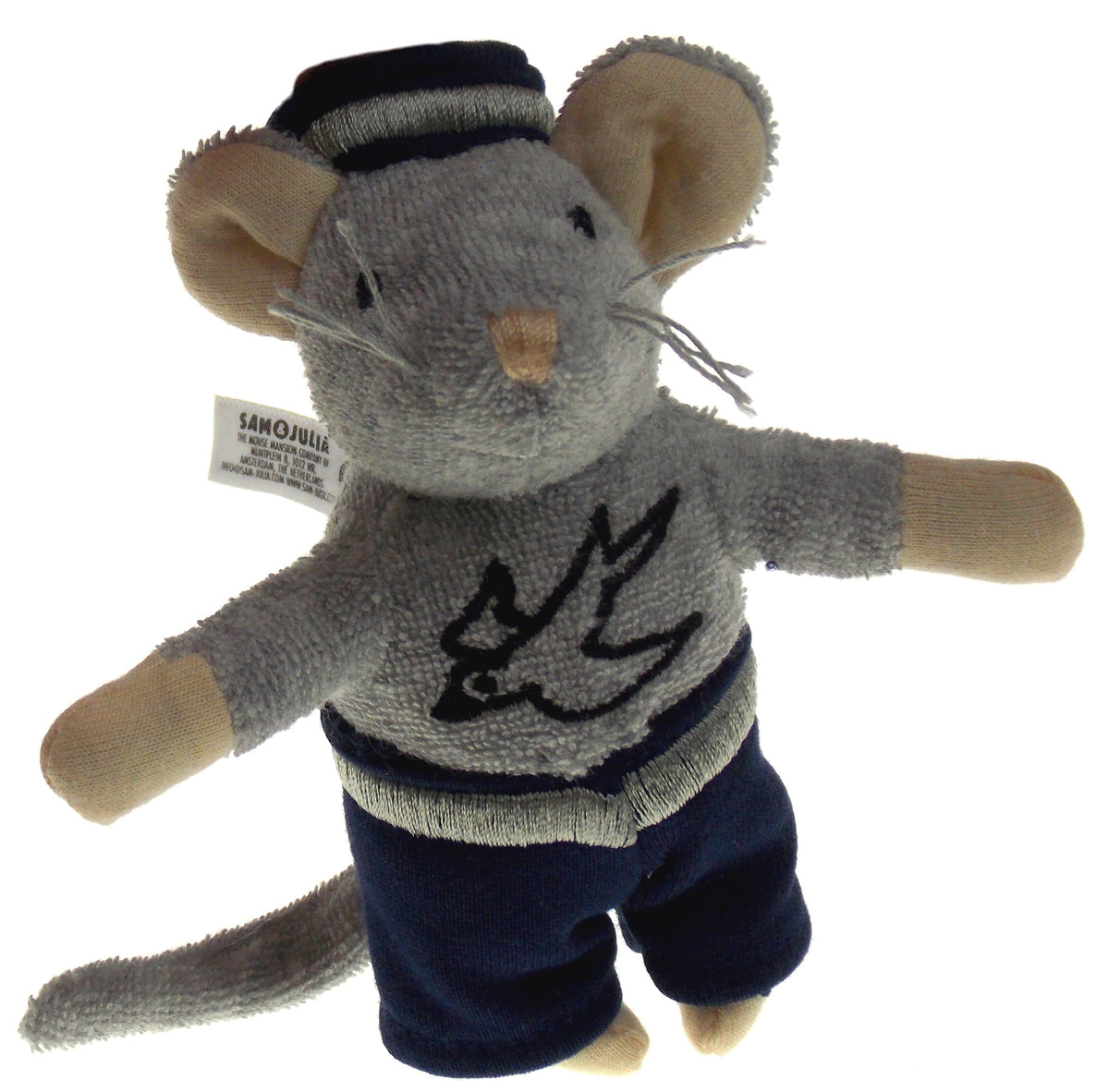 Sam Julia: Grandpa Sailor Plush