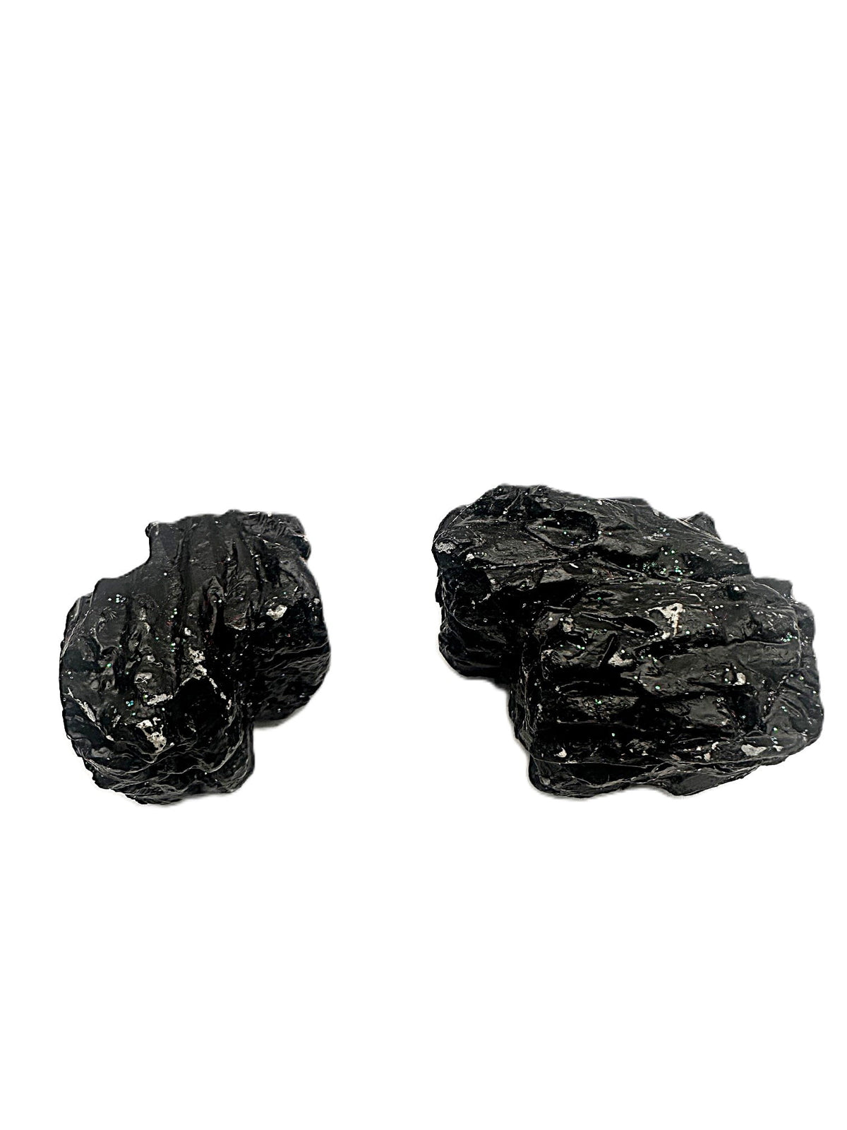 Roman You've Been Naughty Lump of Coal Velvet Bag, 1 Count